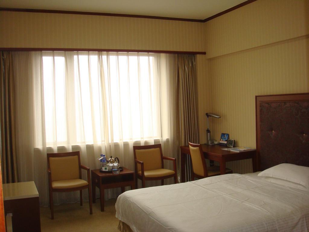 Dalian Royal Hotel Oda fotoğraf