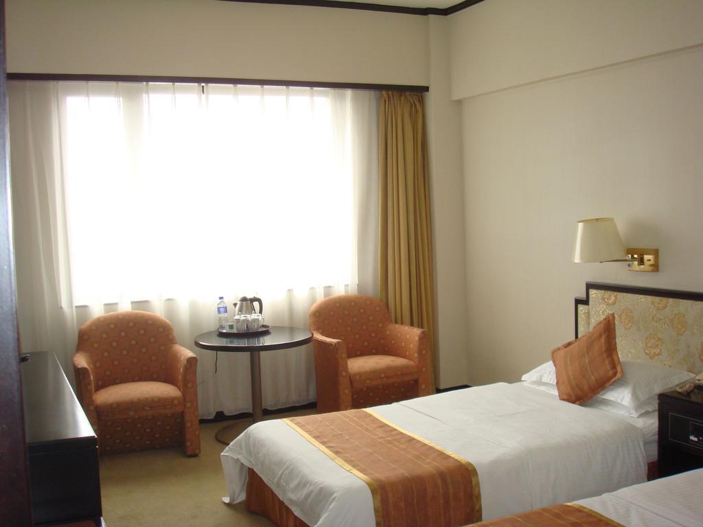 Dalian Royal Hotel Dış mekan fotoğraf